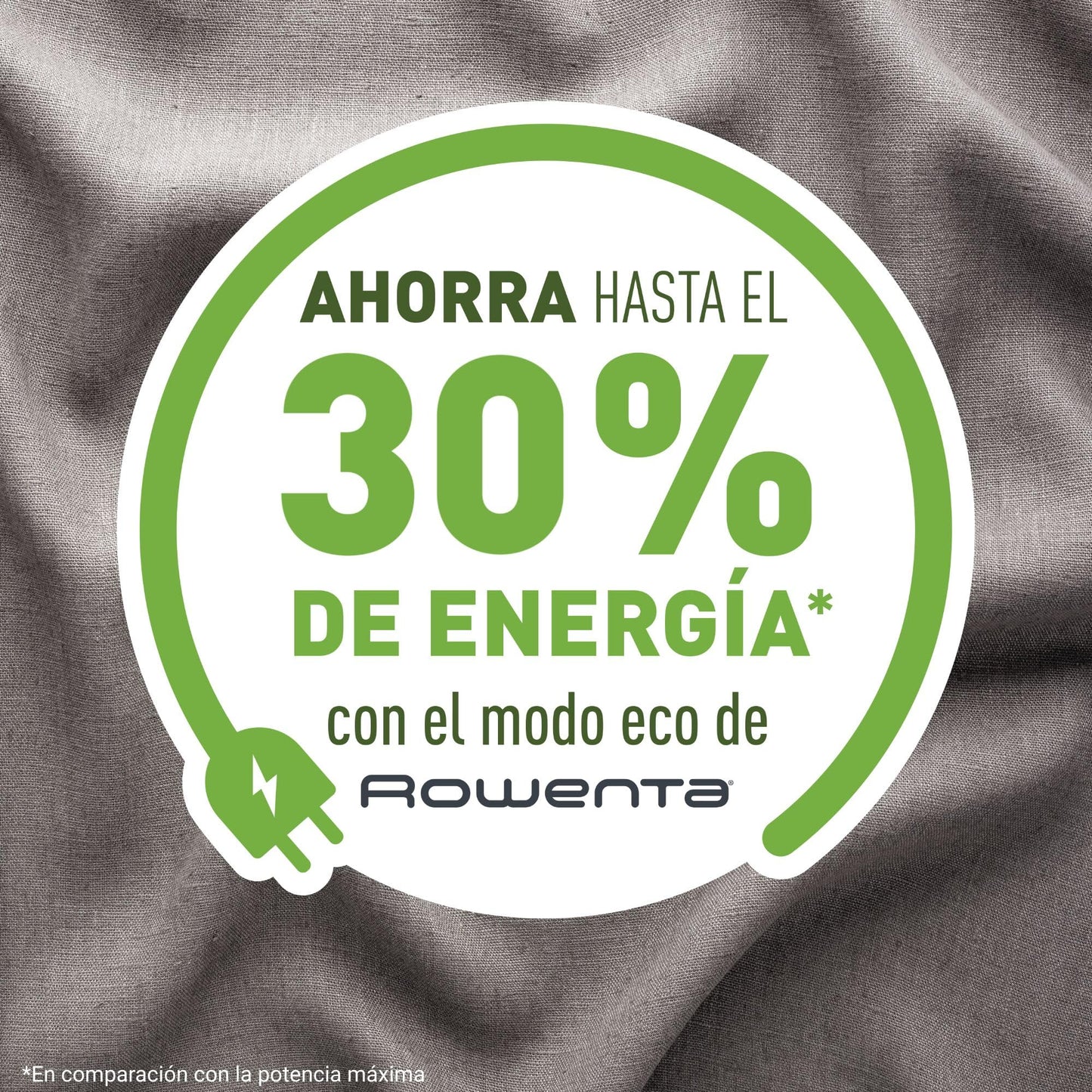 Rowenta Silence Pro Centro Planchado DG9248 | 8 bares, 600g/min vapor, Autonomía ilimitada