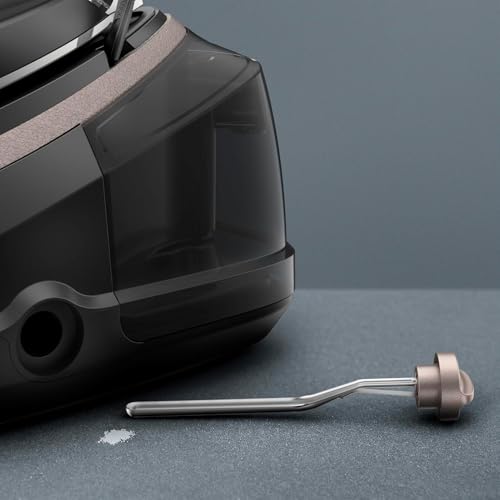 Rowenta Centro Planchado Eco Steam Pro DG9640 | Alta potencia, 1.3L, Silencioso