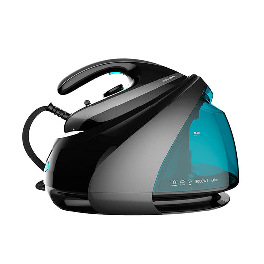 Cecotec Centro Planchado Fast&Furious 8060 Ultra | 15 bares, 750g/min, 3000W