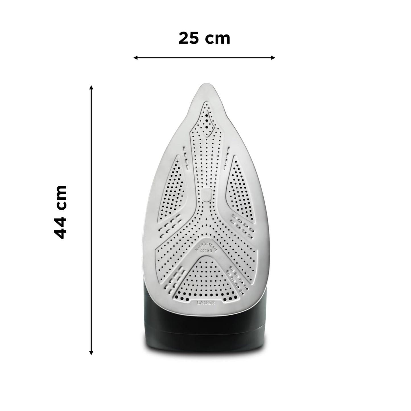Rowenta Silence Steam Pro DG9222 | 7.5 bares, 450g/min vapor, Autonomía Ilimitada