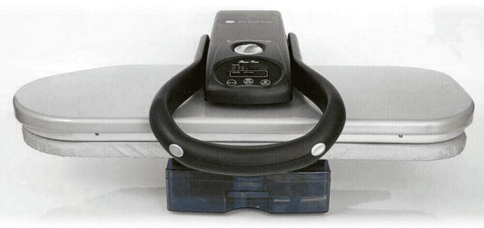 Singer ESP260T Prensa Planchado a Vapor | 26" x 11", 5 tejidos, Tanque 800ml, Autoapagado