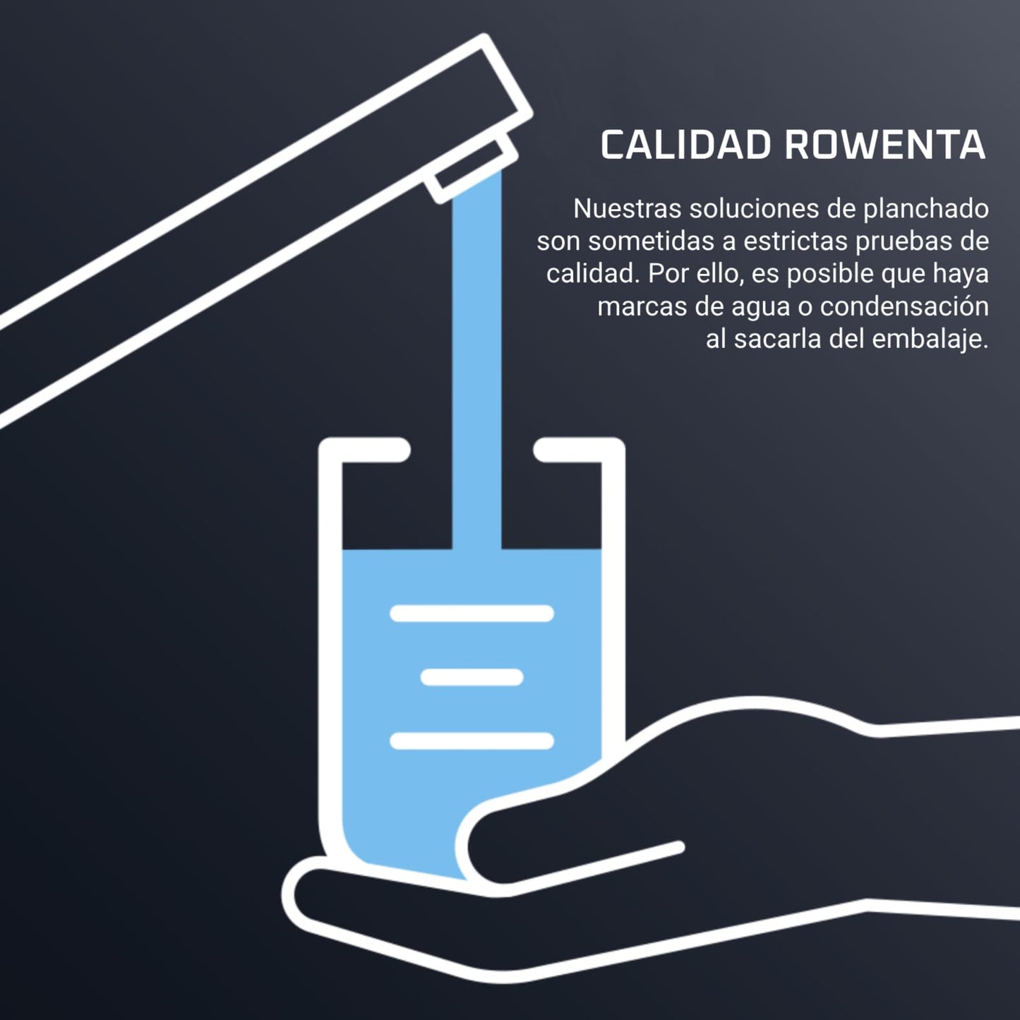 Rowenta Powersteam Centro Planchado | 6.2 bares, 340g/min vapor, Depósito 1.7L