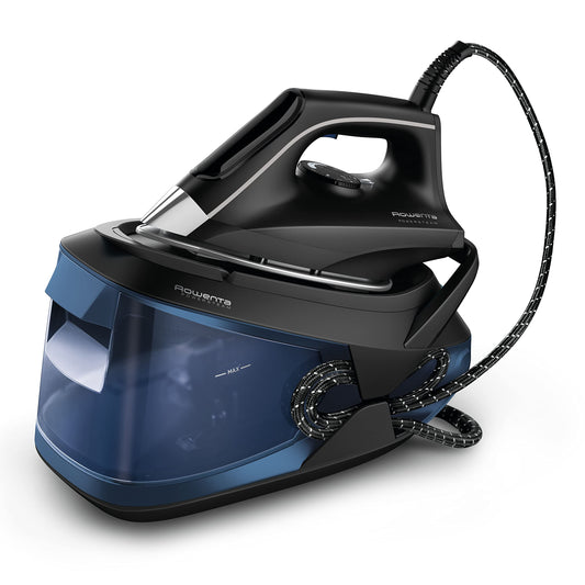 Rowenta Powersteam Centro Planchado | 6.2 bares, 340g/min vapor, Depósito 1.7L