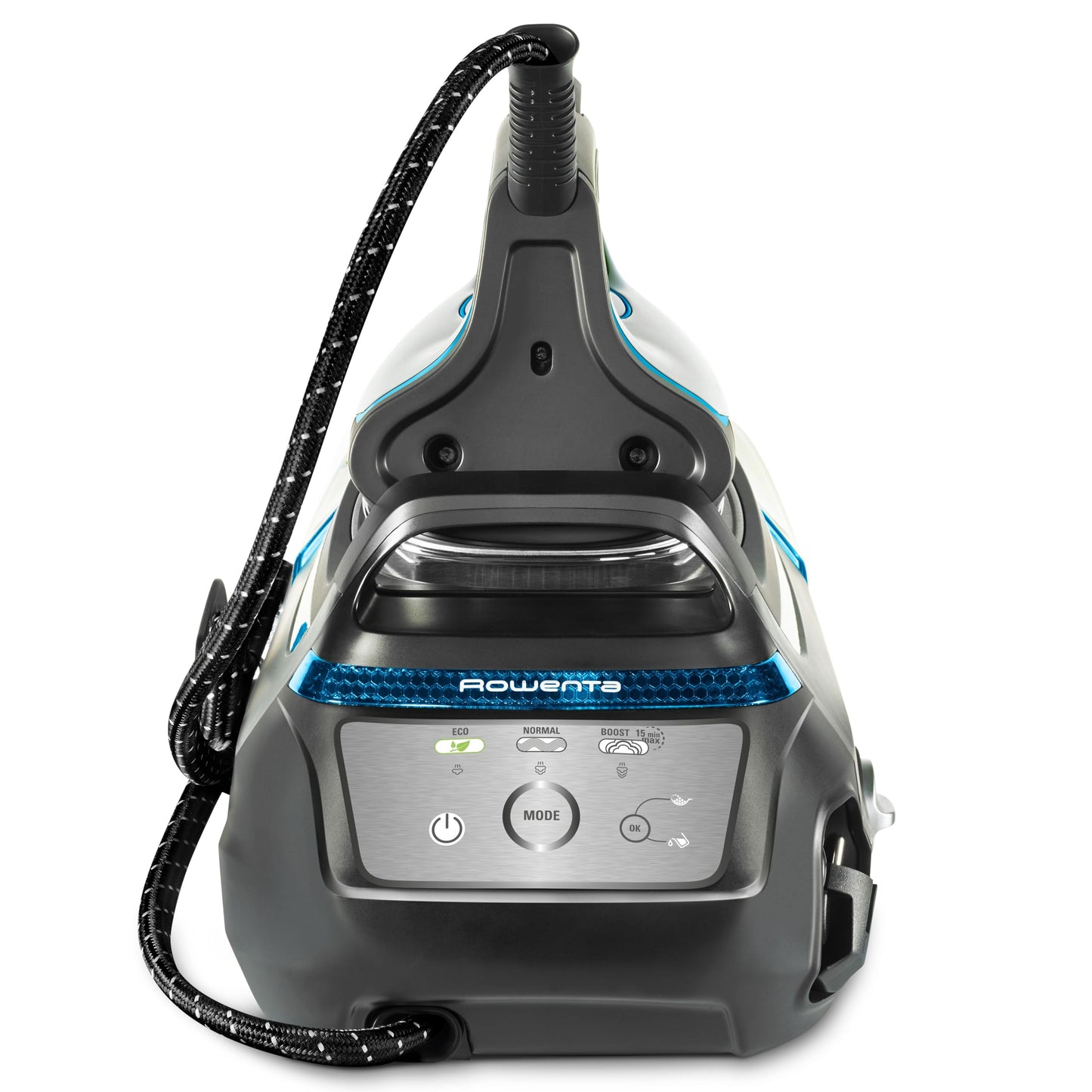 Rowenta Silence Steam Pro DG9222 | 7.5 bares, 450g/min vapor, Autonomía Ilimitada